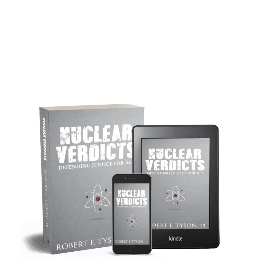 Nuclear Verdicts Book