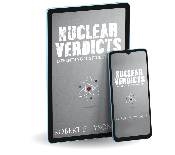 Nuclear Verdicts Book
