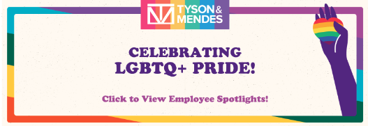 Celebrating LGBTQ+ Pride