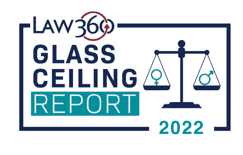 Law360 Glass Ceiling Report 2022